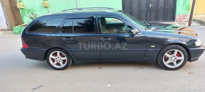 Mercedes C 180 1997, 340,000 km - 1.8 l - Bakı