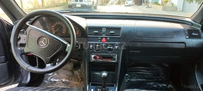 Mercedes C 180 1997, 340,000 km - 1.8 l - Bakı