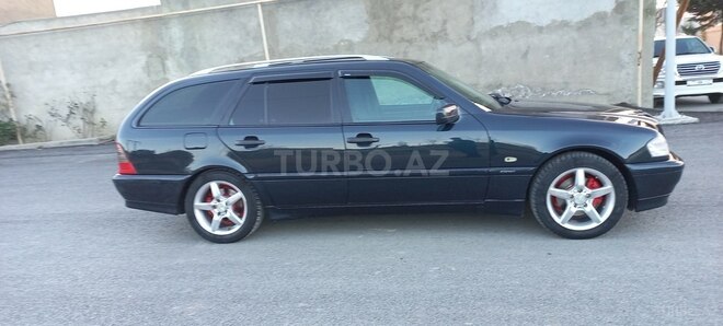 Mercedes C 180 1997, 340,000 km - 1.8 l - Bakı
