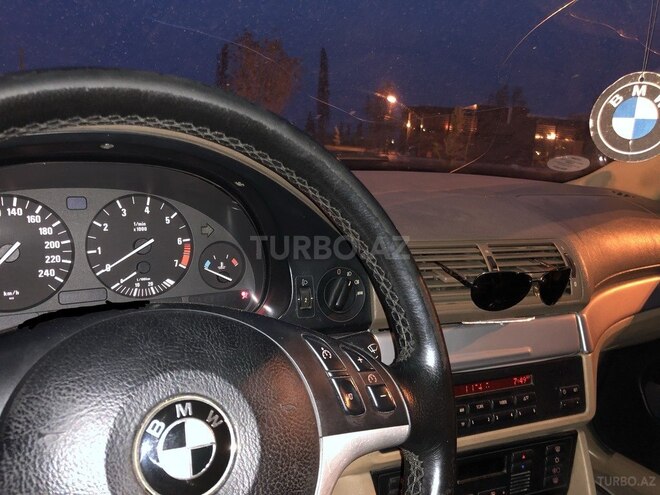BMW 523 1998, 666,666 km - 2.5 л - Sumqayıt