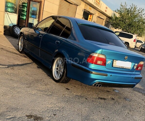 BMW 523 1998, 666,666 km - 2.5 л - Sumqayıt