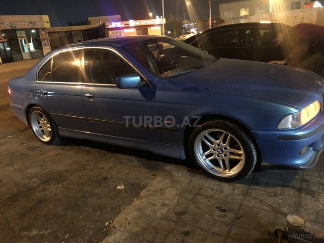 BMW 523 1998, 666,666 km - 2.5 л - Sumqayıt