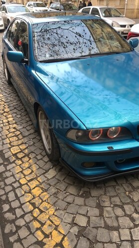 BMW 523 1998, 666,666 km - 2.5 л - Sumqayıt