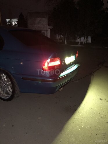 BMW 523 1998, 666,666 km - 2.5 л - Sumqayıt