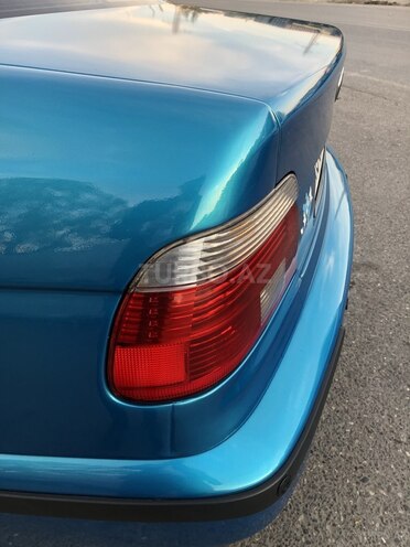 BMW 523 1998, 666,666 km - 2.5 л - Sumqayıt
