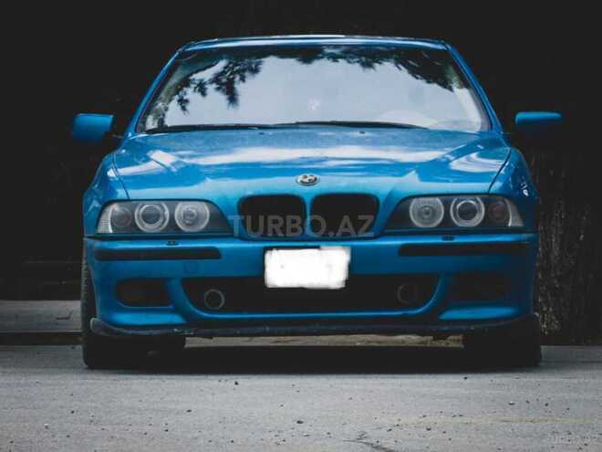 BMW 523 1998, 666,666 km - 2.5 л - Sumqayıt