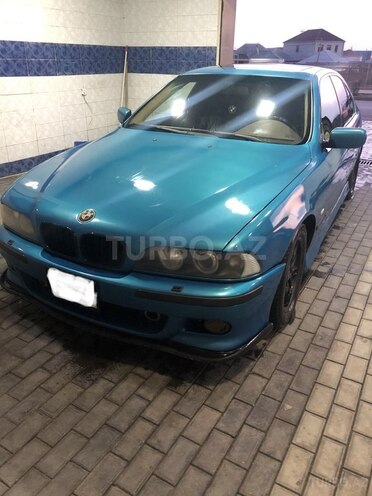 BMW 523 1998, 666,666 km - 2.5 л - Sumqayıt