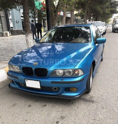 BMW 523 1998, 666,666 km - 2.5 л - Sumqayıt