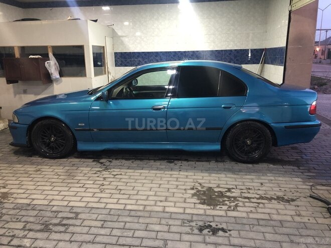 BMW 523 1998, 666,666 km - 2.5 л - Sumqayıt