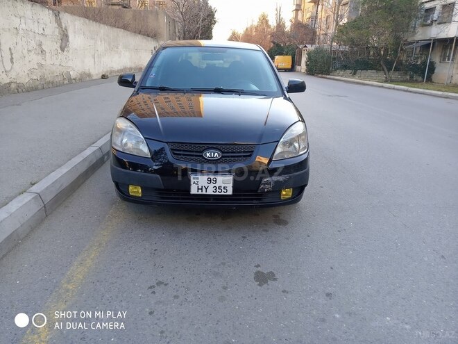 Kia Rio 2008, 250,000 km - 1.5 l - Bakı