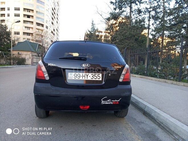 Kia Rio 2008, 250,000 km - 1.5 l - Bakı