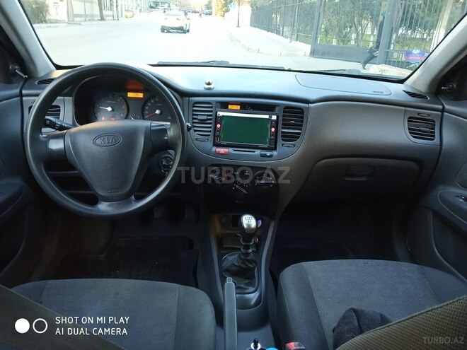 Kia Rio 2008, 250,000 km - 1.5 l - Bakı