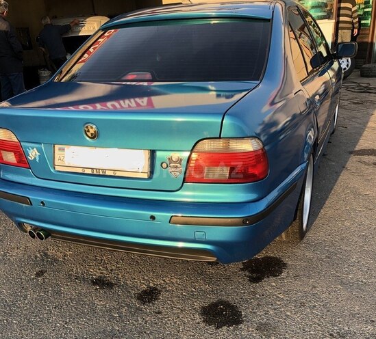BMW 523 1998, 666,666 km - 2.5 л - Sumqayıt