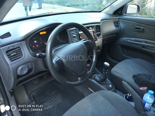 Kia Rio 2008, 250,000 km - 1.5 l - Bakı