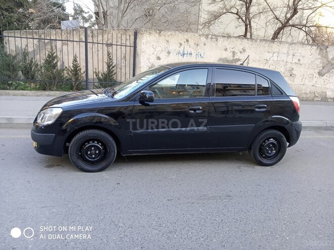 Kia Rio 2008, 250,000 km - 1.5 l - Bakı