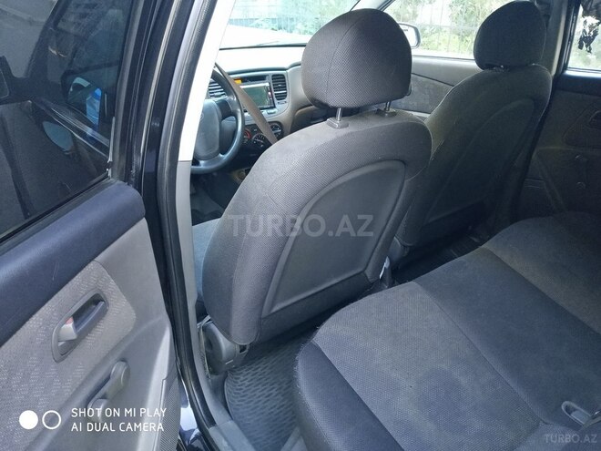 Kia Rio 2008, 250,000 km - 1.5 l - Bakı