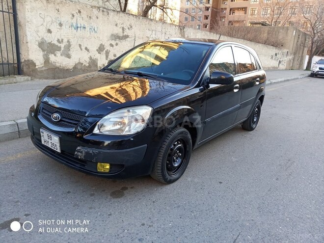 Kia Rio 2008, 250,000 km - 1.5 l - Bakı