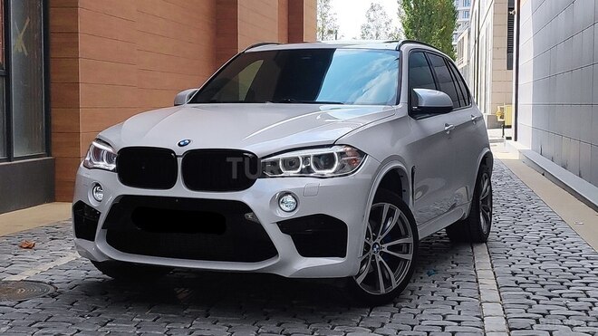 BMW X5 2017, 72,000 km - 3.0 l - Bakı