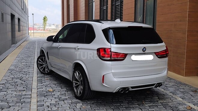 BMW X5 2017, 72,000 km - 3.0 l - Bakı