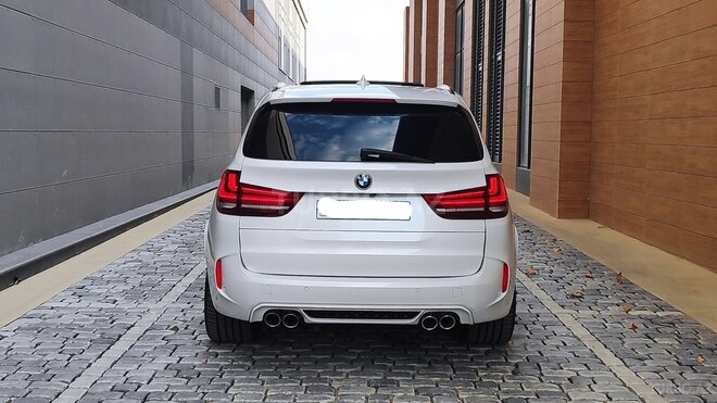 BMW X5 2017, 72,000 km - 3.0 l - Bakı