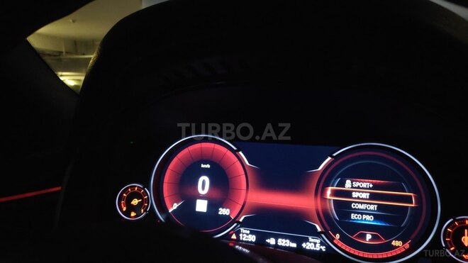 BMW X5 2017, 72,000 km - 3.0 l - Bakı