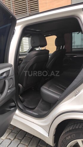 BMW X5 2017, 72,000 km - 3.0 l - Bakı
