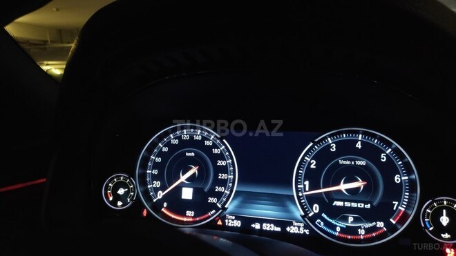 BMW X5 2017, 72,000 km - 3.0 l - Bakı