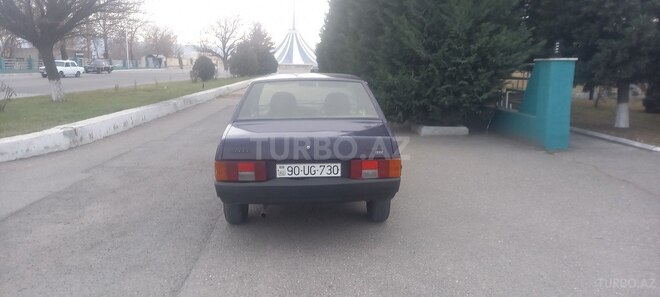 LADA (VAZ) 21099 2000, 40,400 km - 1.5 л - Qazax