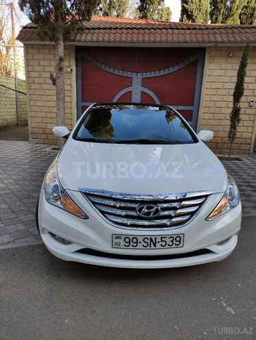 Hyundai Sonata 2013, 83,000 km - 2.0 l - Bakı