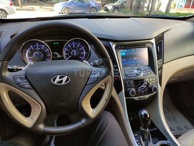 Hyundai Sonata 2013, 83,000 km - 2.0 l - Bakı