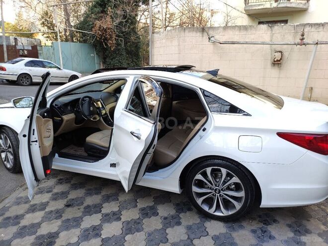 Hyundai Sonata 2013, 83,000 km - 2.0 l - Bakı