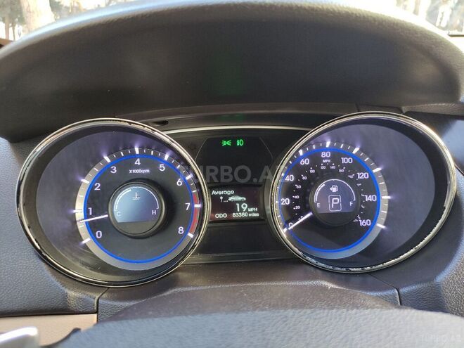 Hyundai Sonata 2013, 83,000 km - 2.0 l - Bakı