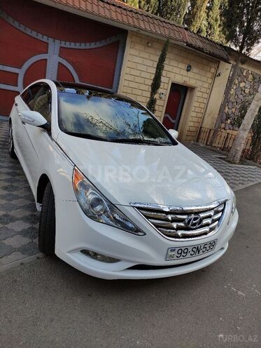 Hyundai Sonata 2013, 83,000 km - 2.0 l - Bakı