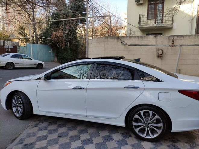 Hyundai Sonata 2013, 83,000 km - 2.0 l - Bakı