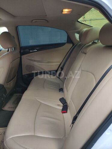 Hyundai Sonata 2013, 83,000 km - 2.0 l - Bakı