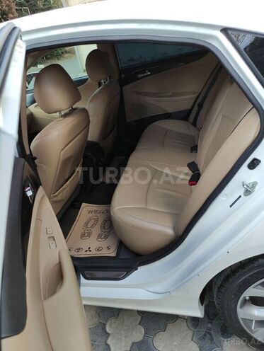 Hyundai Sonata 2013, 83,000 km - 2.0 l - Bakı