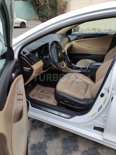 Hyundai Sonata 2013, 83,000 km - 2.0 l - Bakı