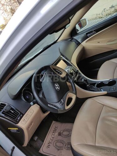 Hyundai Sonata 2013, 83,000 km - 2.0 l - Bakı