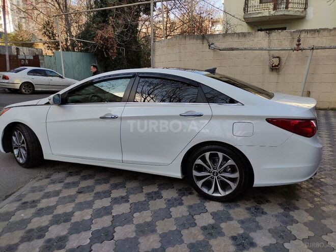 Hyundai Sonata 2013, 83,000 km - 2.0 l - Bakı