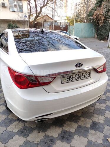 Hyundai Sonata 2013, 83,000 km - 2.0 l - Bakı