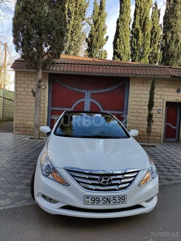 Hyundai Sonata 2013, 83,000 km - 2.0 l - Bakı