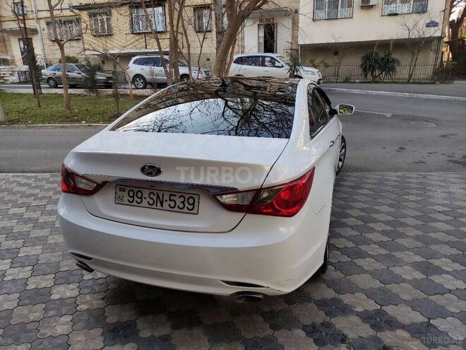 Hyundai Sonata 2013, 83,000 km - 2.0 l - Bakı