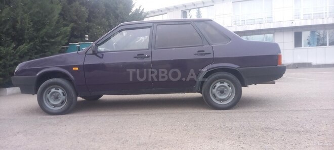 LADA (VAZ) 21099 2000, 40,400 km - 1.5 л - Qazax