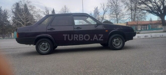 LADA (VAZ) 21099 2000, 40,400 km - 1.5 л - Qazax