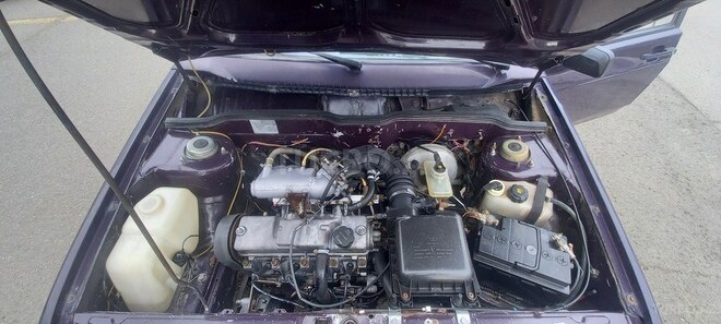 LADA (VAZ) 21099 2000, 40,400 km - 1.5 л - Qazax