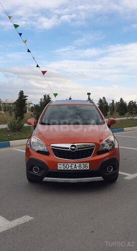 Opel Mokka 2016, 46,450 km - 1.4 l - Sumqayıt