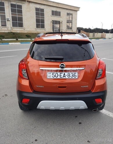 Opel Mokka 2016, 46,450 km - 1.4 l - Sumqayıt