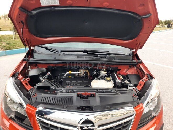Opel Mokka 2016, 46,450 km - 1.4 l - Sumqayıt