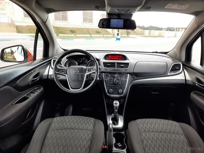 Opel Mokka 2016, 46,450 km - 1.4 l - Sumqayıt
