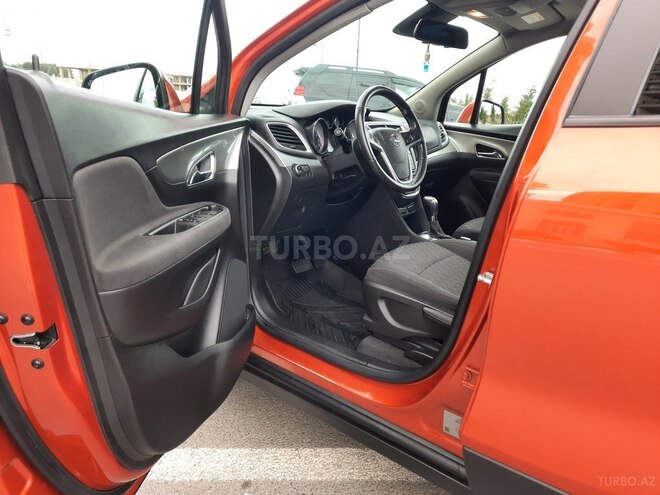 Opel Mokka 2016, 46,450 km - 1.4 l - Sumqayıt